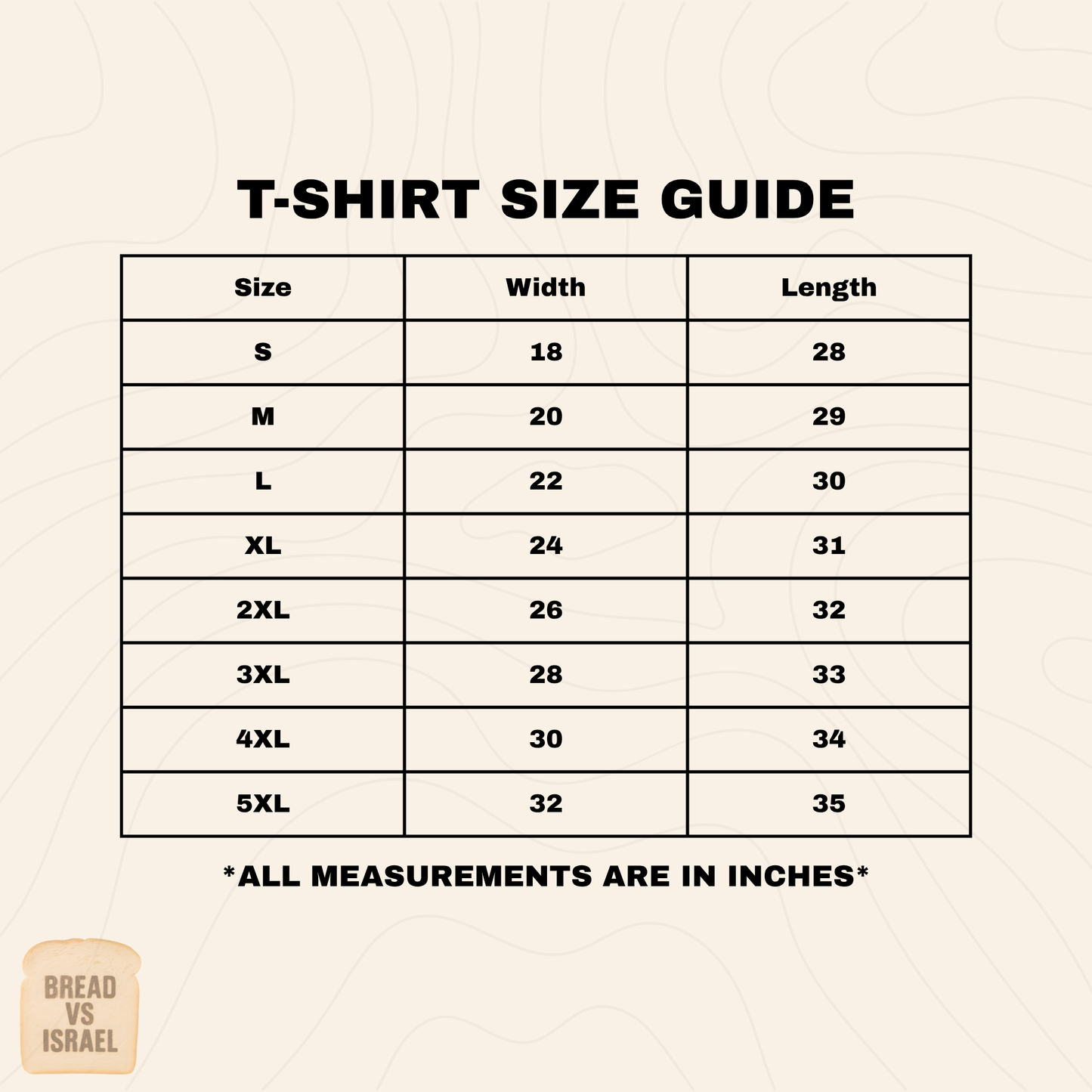 Buy Bread, Not Missiles T-Shirt