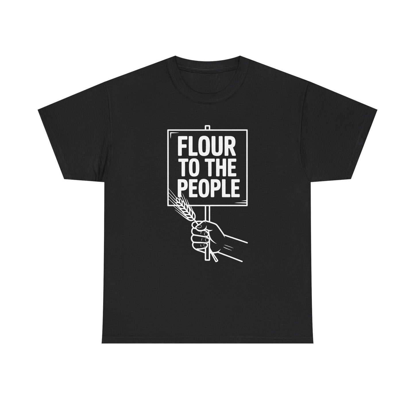 Flour To The People T-Shirt